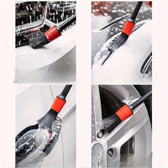 Car Beauty Air Conditioning Outlet Cleaning Brush