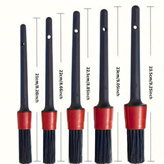 Car Beauty Air Conditioning Outlet Cleaning Brush
