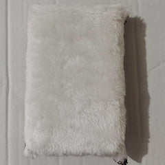 3pcs Car Cleaning Double Sided Velvet Towel for Interior Cleaning