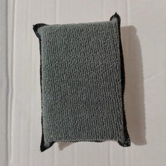 3pcs Car Cleaning Double Sided Velvet Towel for Interior Cleaning