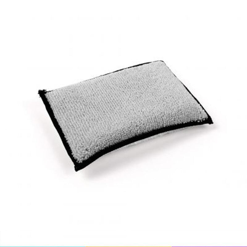 3pcs Car Cleaning Double Sided Velvet Towel for Interior Cleaning