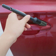 3pcs Car Cleaning Wire Brush Set for Interior and Exterior Cleaning