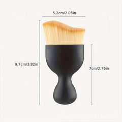 Car Interior Gap Dust Brush Lint Brush Air Conditioner Vent Cleaning Brush