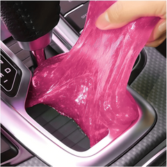 5pcs 160g Bottle Cleaning Gel Soft Rubber Car Vent Cleaner Keyboard Dust Tool