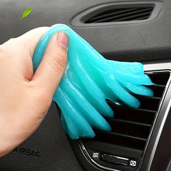 Functional Cleaning Gel Car Auto Cleaner Dust Cleaner Vent Interior