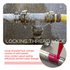 Detachable Metal Thread Locker Adhesive Sealant