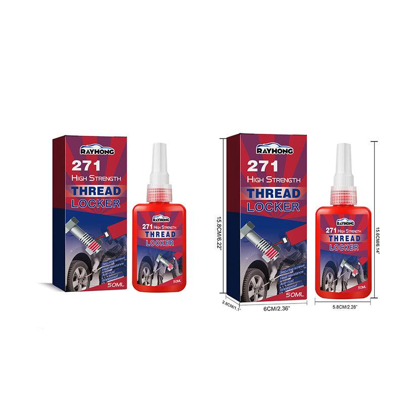 Detachable Metal Thread Locker Adhesive Sealant