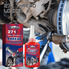 Detachable Metal Thread Locker Adhesive Sealant