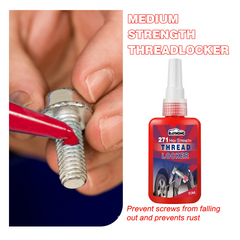 Detachable Metal Thread Locker Adhesive Sealant