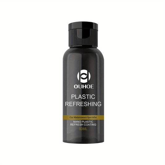 50ML Plastic Revitalizing Coating Agent for Car Plastic Parts