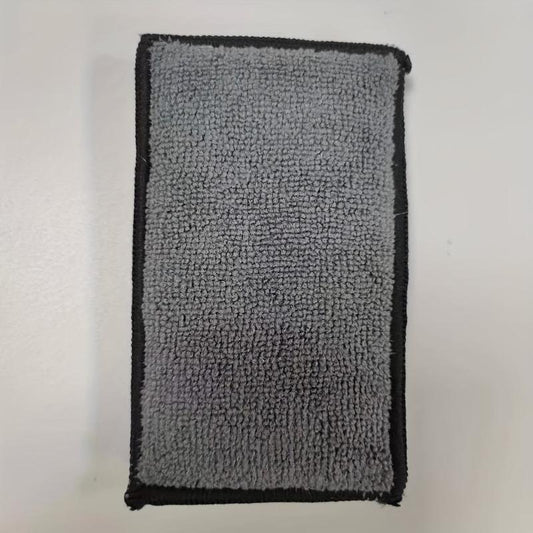 Soft Fiber Car Wash Pad for Leather Upholstery