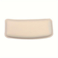 Faux Leather Knee Pad Car Interior Pillow Comfort Elastic Cushion