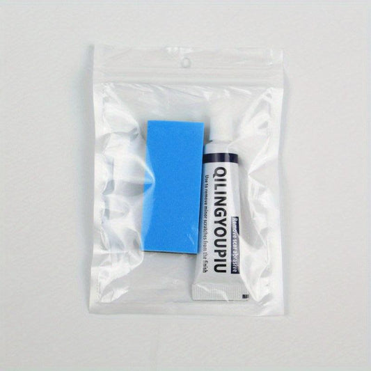 Car Scratch Repair Wax Kit Polishing Cleaner Set