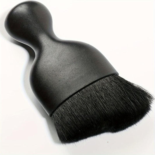 Soft Bristle Car Interior Detail Brush u2013 Dashboard Cleaning Tool
