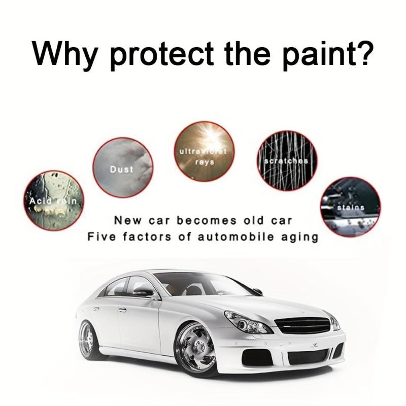 Ceramic Car Coating Spray Quick Renew Agent