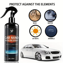 Ceramic Car Coating Spray Quick Renew Agent
