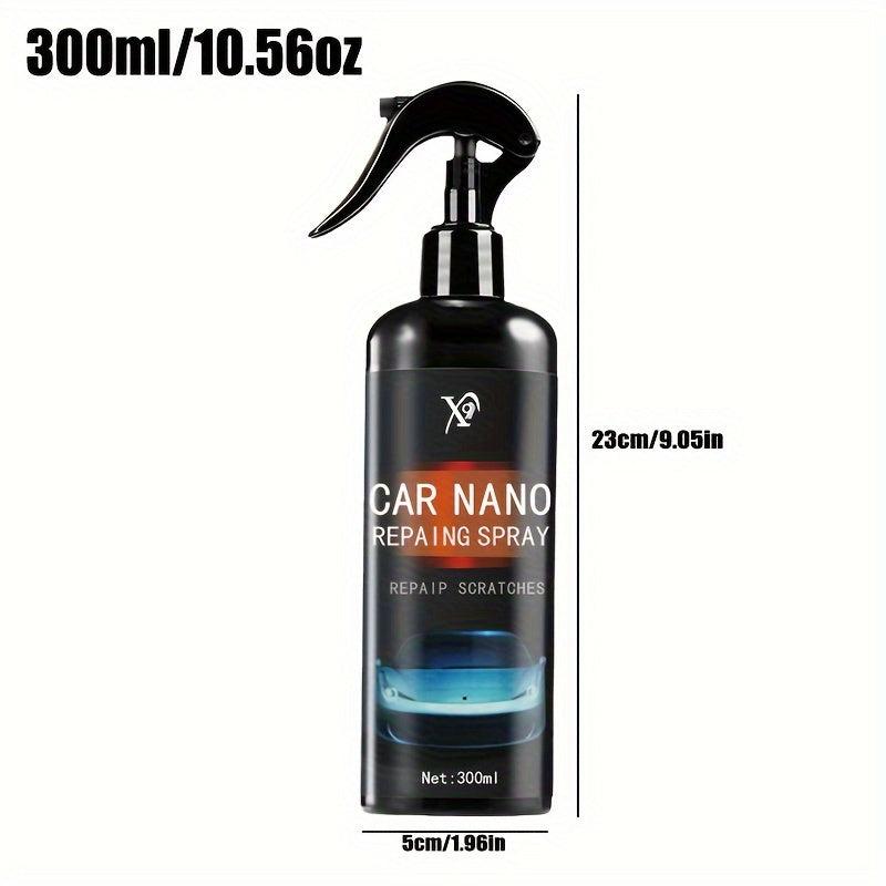 Ceramic Car Coating Spray Quick Renew Agent