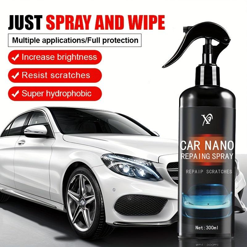 Ceramic Car Coating Spray Quick Renew Agent