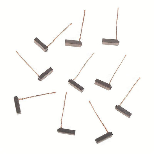 10pcs Car Generator Carbon Brushes Adjuster