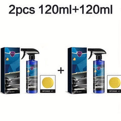 Car Nano Coating Spray Maintenance Paint Surface Polishing Brightening