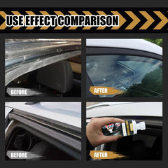 Car Rubber Maintenance Agent Anti Aging Polishing Decontamination