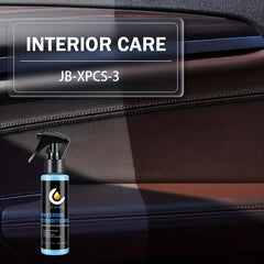 Car Interior Cleaner & Conditioner Kit - 200ML