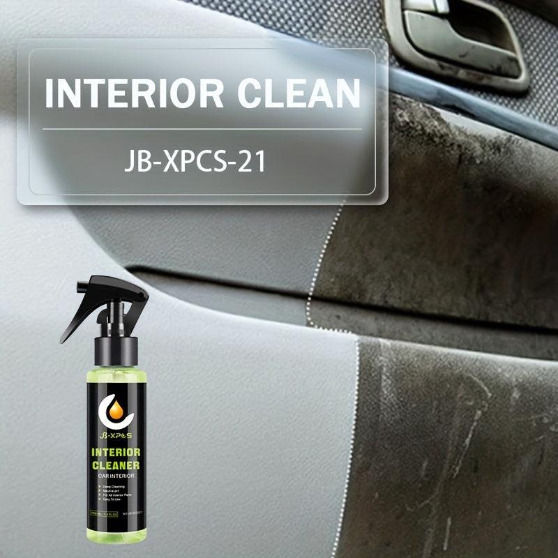 Car Interior Cleaner & Conditioner Kit - 200ML