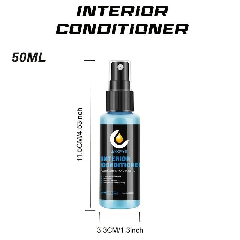 Car Interior Cleaner & Conditioner Kit - 200ML