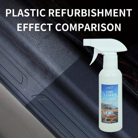 Car Foam Cleaner Interior Panel Seat Leather Ceiling Detergent