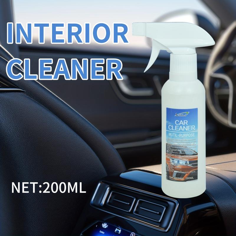 Car Foam Cleaner Interior Panel Seat Leather Ceiling Detergent