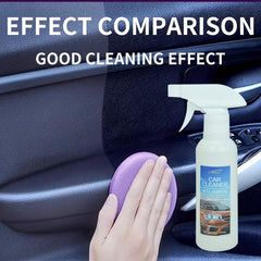 Car Foam Cleaner Interior Panel Seat Leather Ceiling Detergent