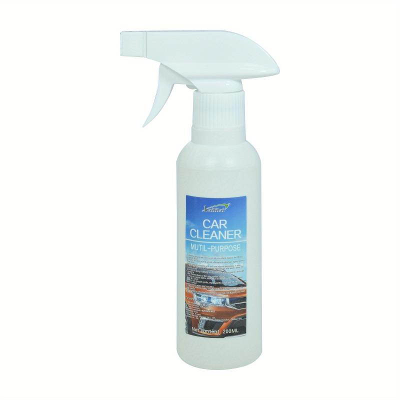 Car Foam Cleaner Interior Panel Seat Leather Ceiling Detergent