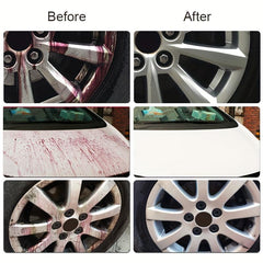 HGKJ Interior Cleaner & Iron Remover Kit - Powerful Decontamination Product