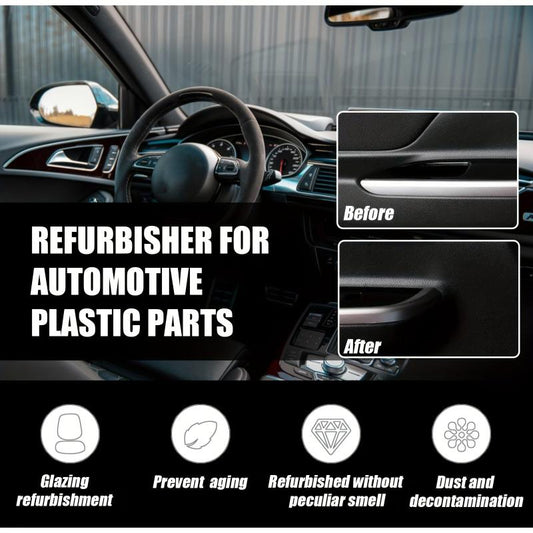 Automotive Plastic Refurbishing Agent