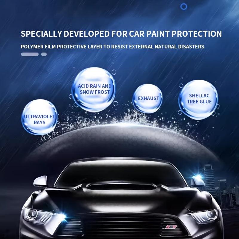 Car Plastic Parts Plating Agent Scratch Remover Repair Agent Car Care