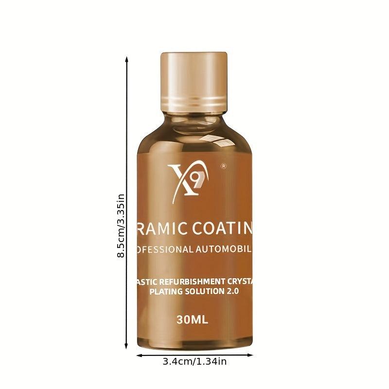 Car Plastic Parts Plating Agent Scratch Remover Repair Agent Car Care