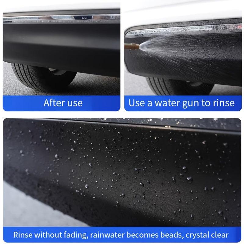 Car Plastic Parts Plating Agent Scratch Remover Repair Agent Car Care