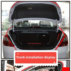 3-Layer Door Seam Noise Reduction Strip for Enhanced Car Soundproofing