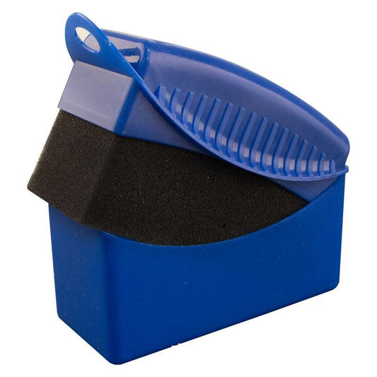 Car Tire Wax Polishing Sponge Brush