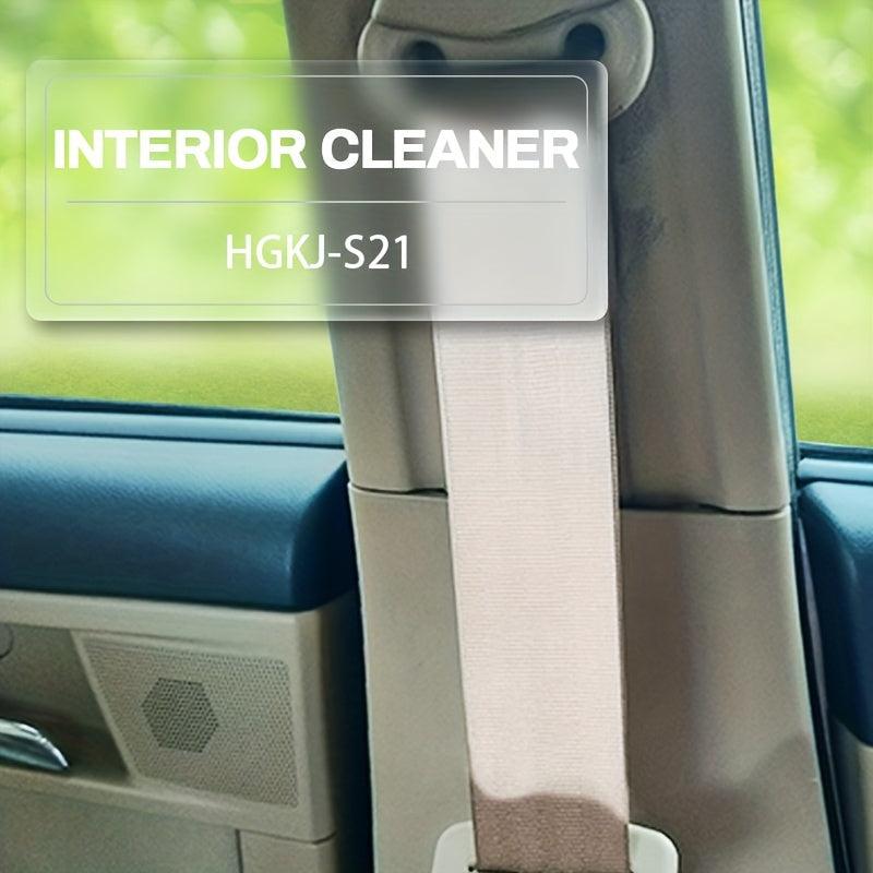 HGKJ Engine And Interior Care Cleaning Kit 50 100 200ml