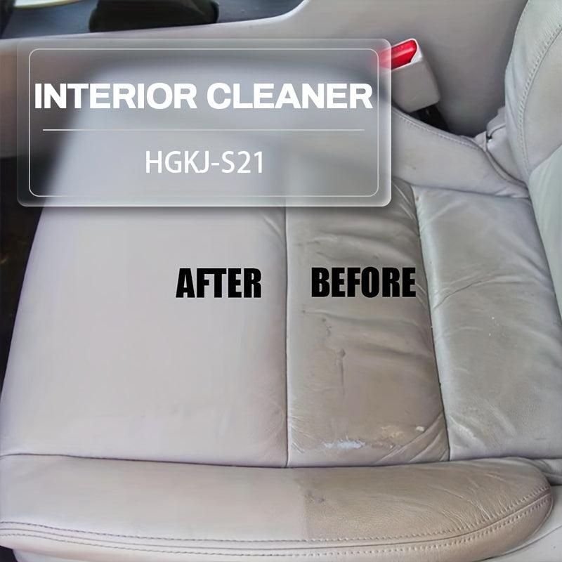 HGKJ Engine And Interior Care Cleaning Kit 50 100 200ml