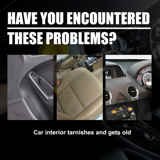 120ml Car Interior Refurbishment Cleaner