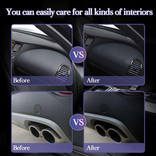 Car Interior Repair Spray - Leather Care Clean Interior