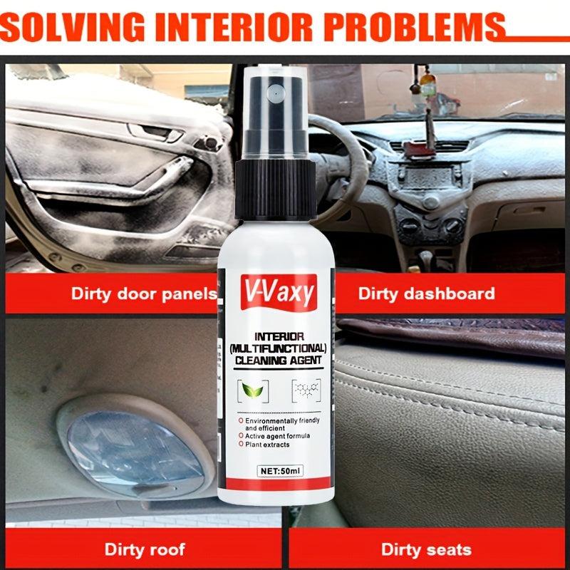 Multifunctional Interior Leather Cleaner Car Seat Foam Cleaner