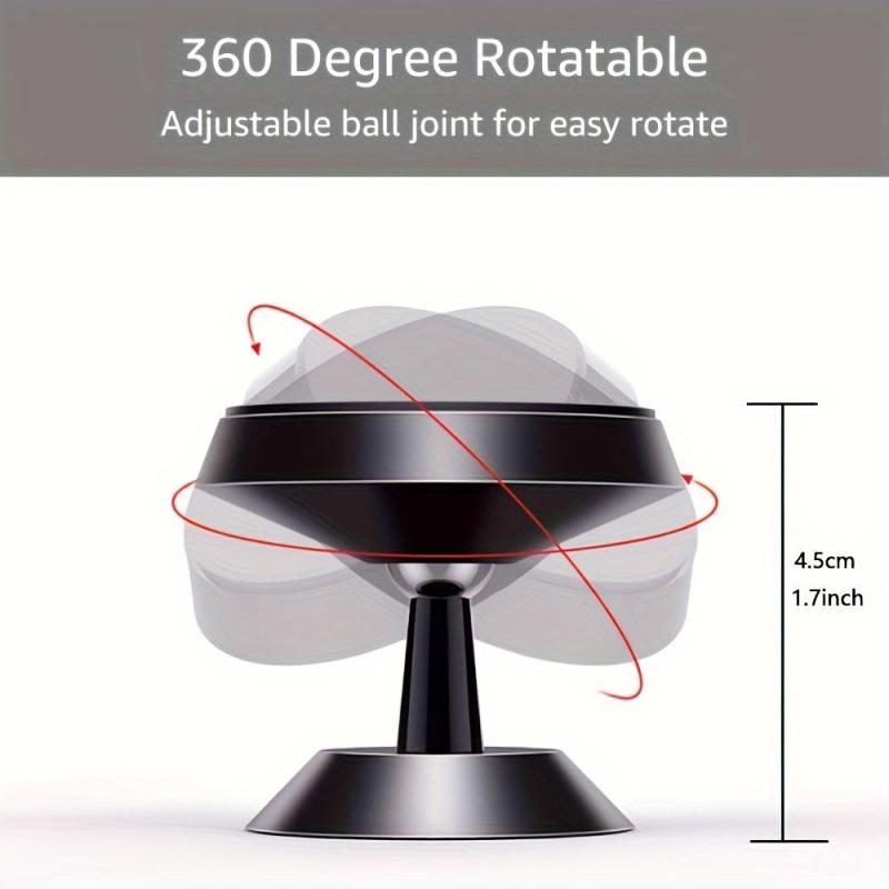 Car Mobile Phone Holder Strong Magnetic Version
