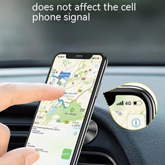 Car Mobile Phone Holder Strong Magnetic Version