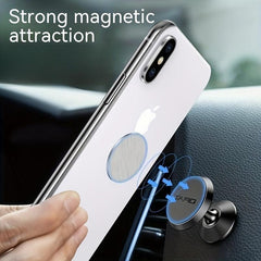 Car Mobile Phone Holder Strong Magnetic Version