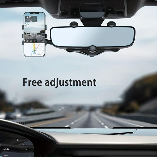 Universal 360 Rotatable Car Phone Holder