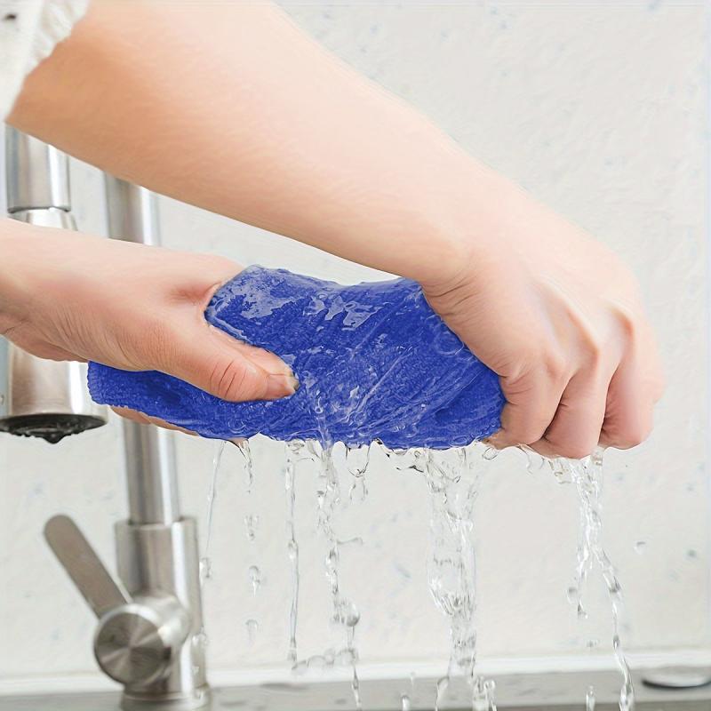 Ultra Fine Fiber Towel Set for Car Waxing and Wiping