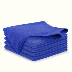 Ultra Fine Fiber Towel Set for Car Waxing and Wiping